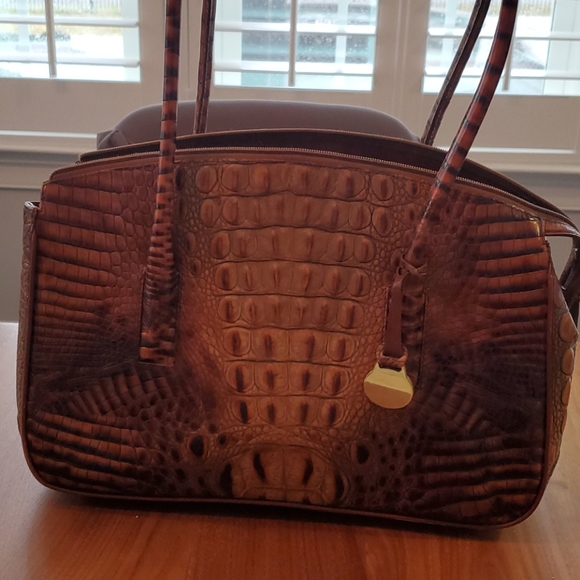 Brahmin Shoulder Bag - Picture 1 of 7